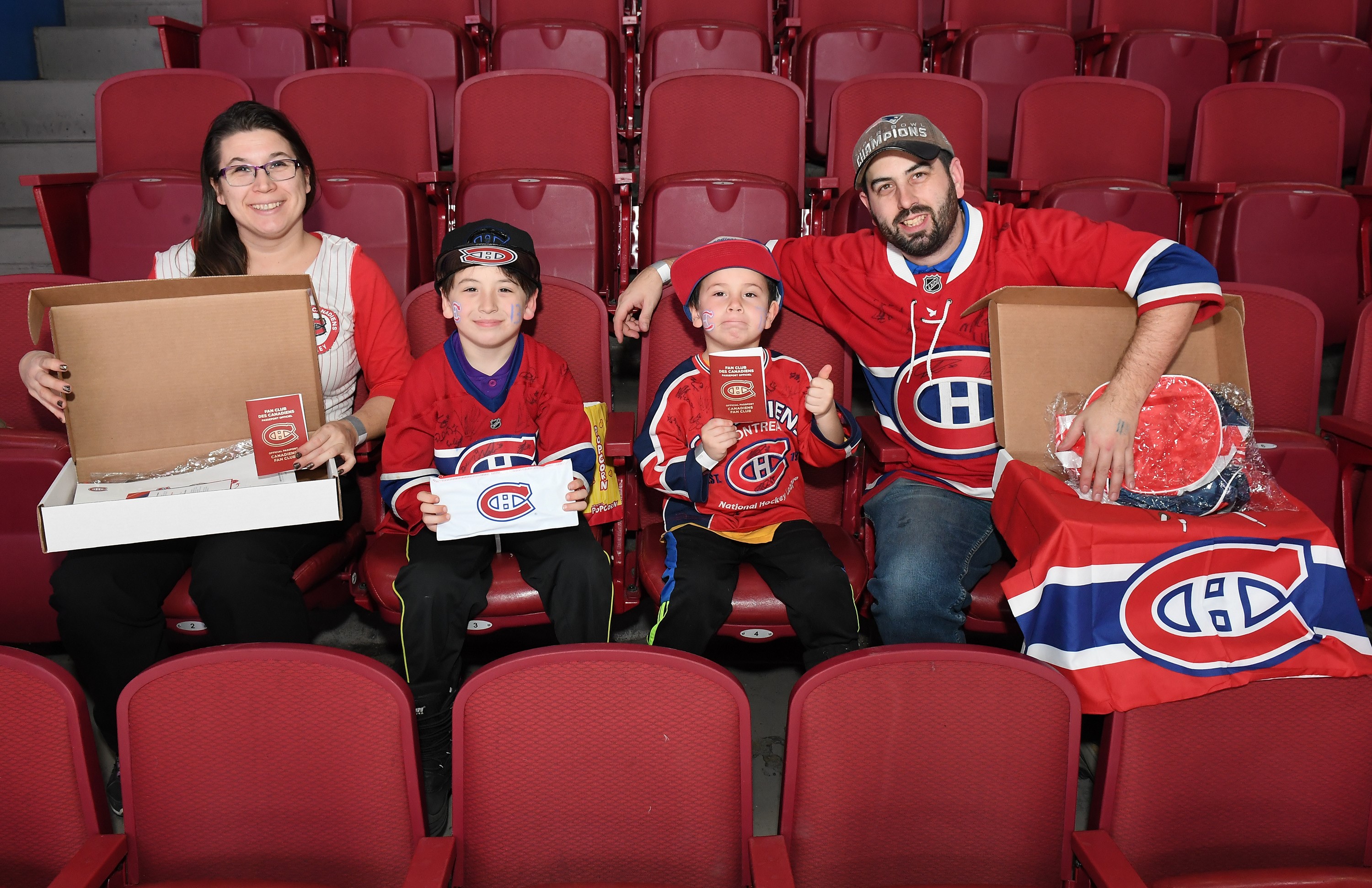 Canadiens Fan Club